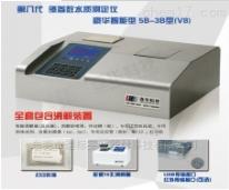 5B-3B（V8）型 多參數(shù)水質(zhì)分析儀 COD消解儀