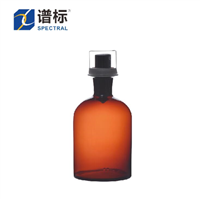 棕色雙蓋溶解氧瓶 BOD5培養(yǎng)瓶