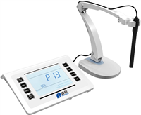 P905溶解氧雙參數(shù)臺(tái)式測(cè)定儀?按鍵式臺(tái)式二合一 