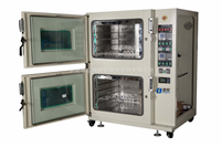 快速降溫真空干燥箱-風(fēng)冷降溫真空烘箱