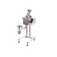 渦輪式研磨機AM360-用于實驗室樣品的制備