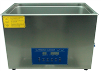 智能型雙頻/脫氣超聲波清洗機（28KHZ/40KHZ)