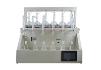 智能一體化蒸餾儀SPCC-ZL-6A/6B