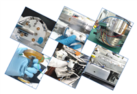 配件維修 島津離子源透鏡組 真空規(guī)