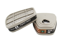 3M 6001CN有機蒸氣濾毒盒