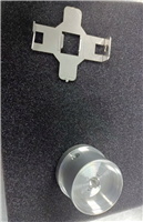 采樣錐/截取錐  椎體拆卸工具