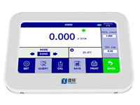 P702便攜式觸摸屏電導(dǎo)率儀