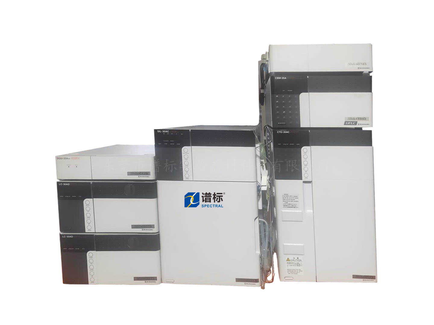 二手島津超高效液相色譜儀LC-30AD 雙泵