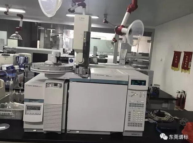 東莞某大型檢測(cè)公司訂購(gòu)氣相色譜質(zhì)譜聯(lián)用儀安捷倫GCMS 6890N-5973N