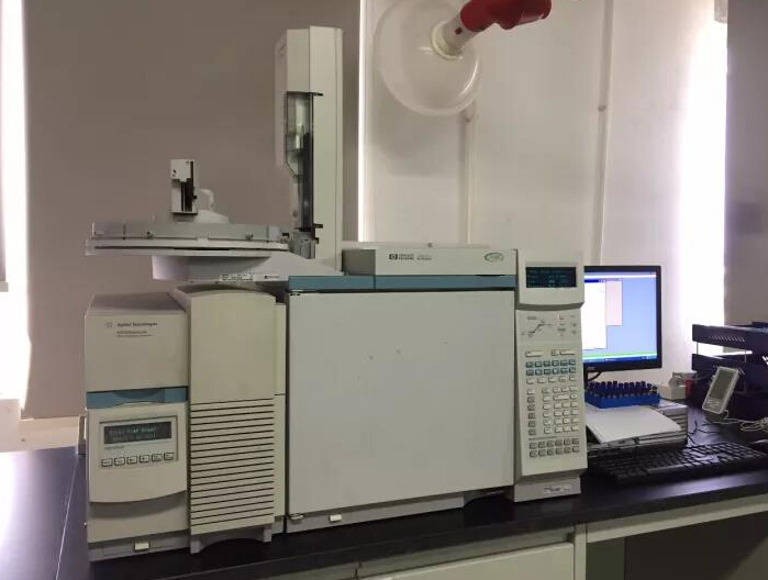 東莞某大型食品檢測實驗室購買二手安捷倫GC-MS?6890-5973N