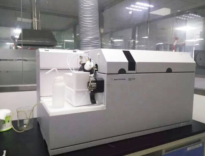 東莞某大型檢測公司購買我司二手ICP-MS 7500CX