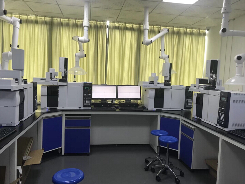 東莞某新建大型實驗室成功購買全新儀器:安捷倫GCMS 7890B-5977B,安捷倫ICP 5110VDV等