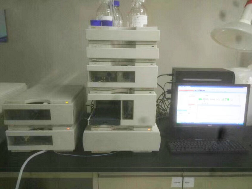 東莞某第三方食品檢測(cè)訂購(gòu)二手安捷倫1100+DAD+FLD