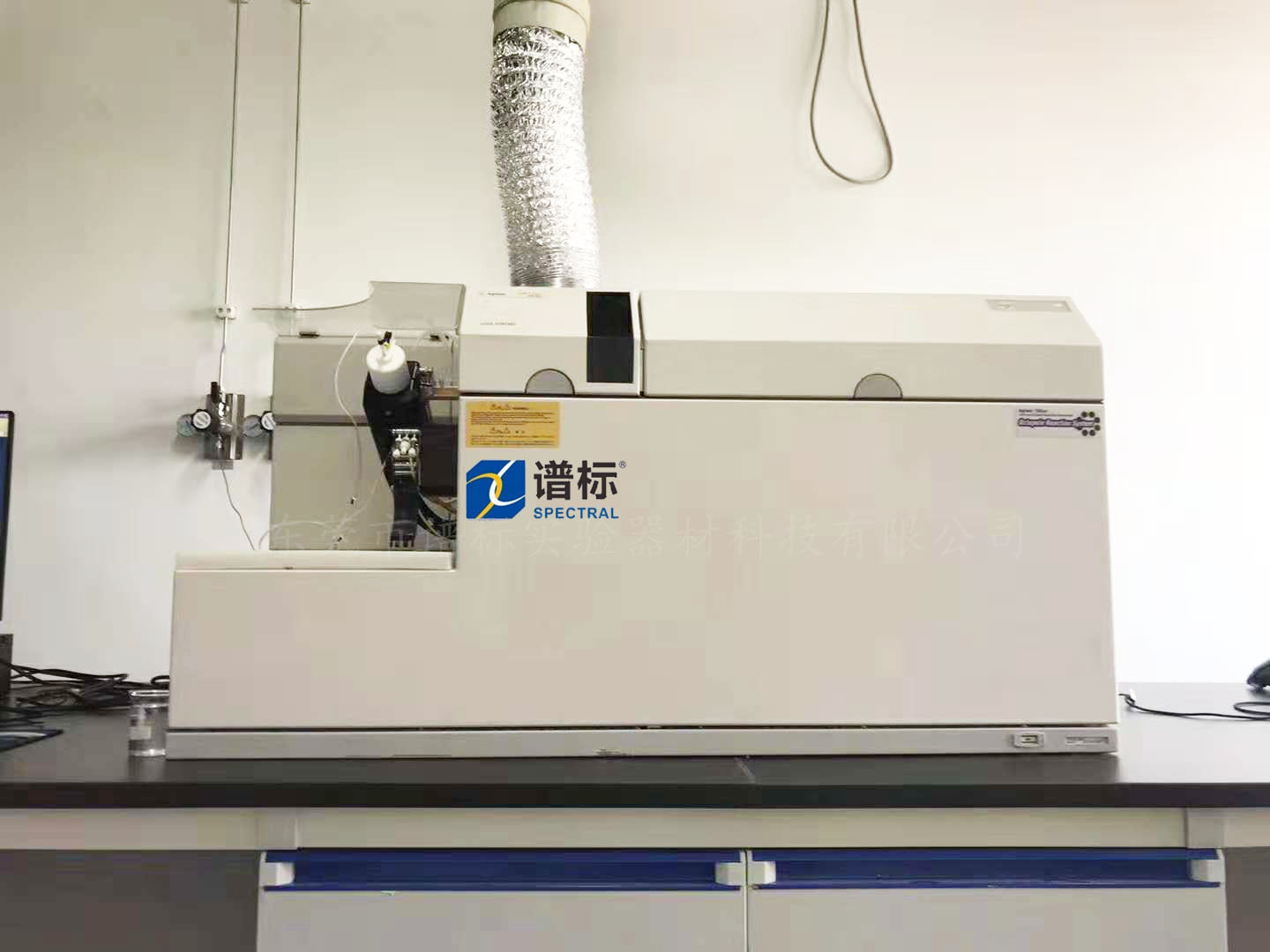 上海某大型檢測(cè)集團(tuán)購買我司二手ICPMS 安捷倫 7500CE