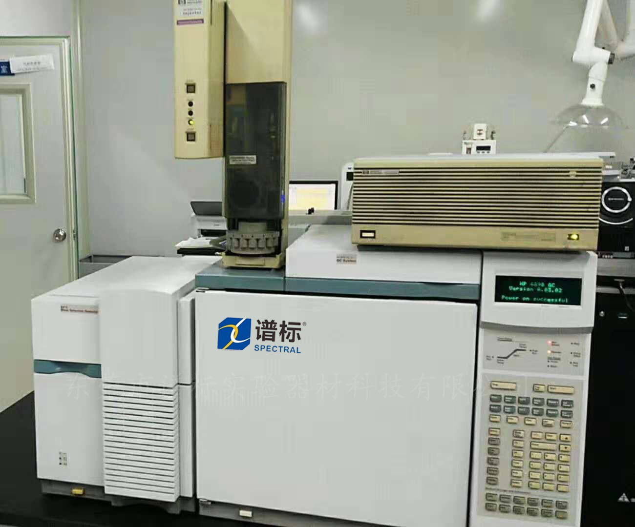 天津某大型檢測(cè)集團(tuán)購買我司安捷倫氣相色譜質(zhì)譜聯(lián)用儀GCMS