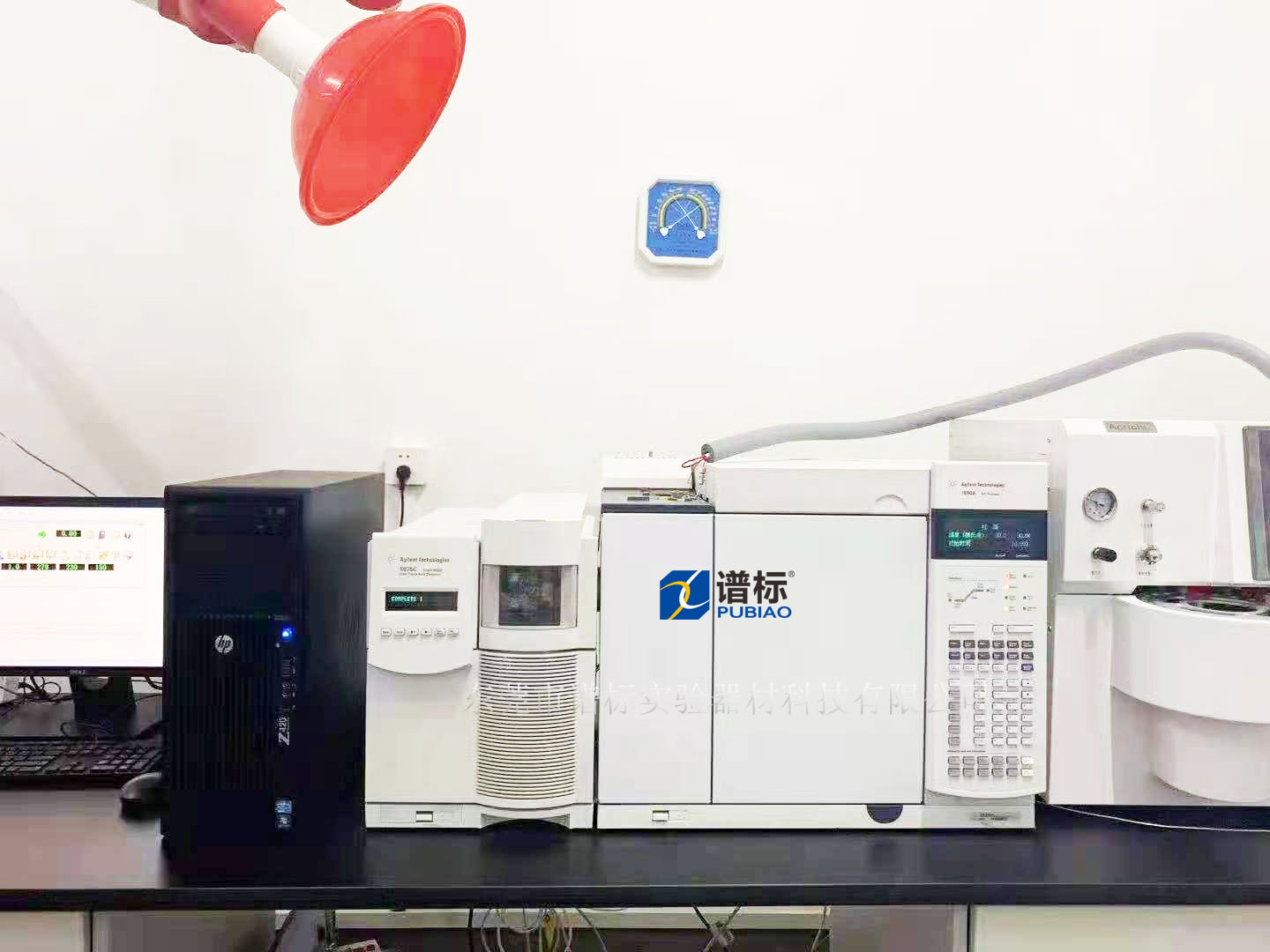 氣質(zhì)聯(lián)用儀 GCMS 7890A-5975C-天津某環(huán)境食品檢測公司成功通過培訓(xùn)、方法應(yīng)用開發(fā)