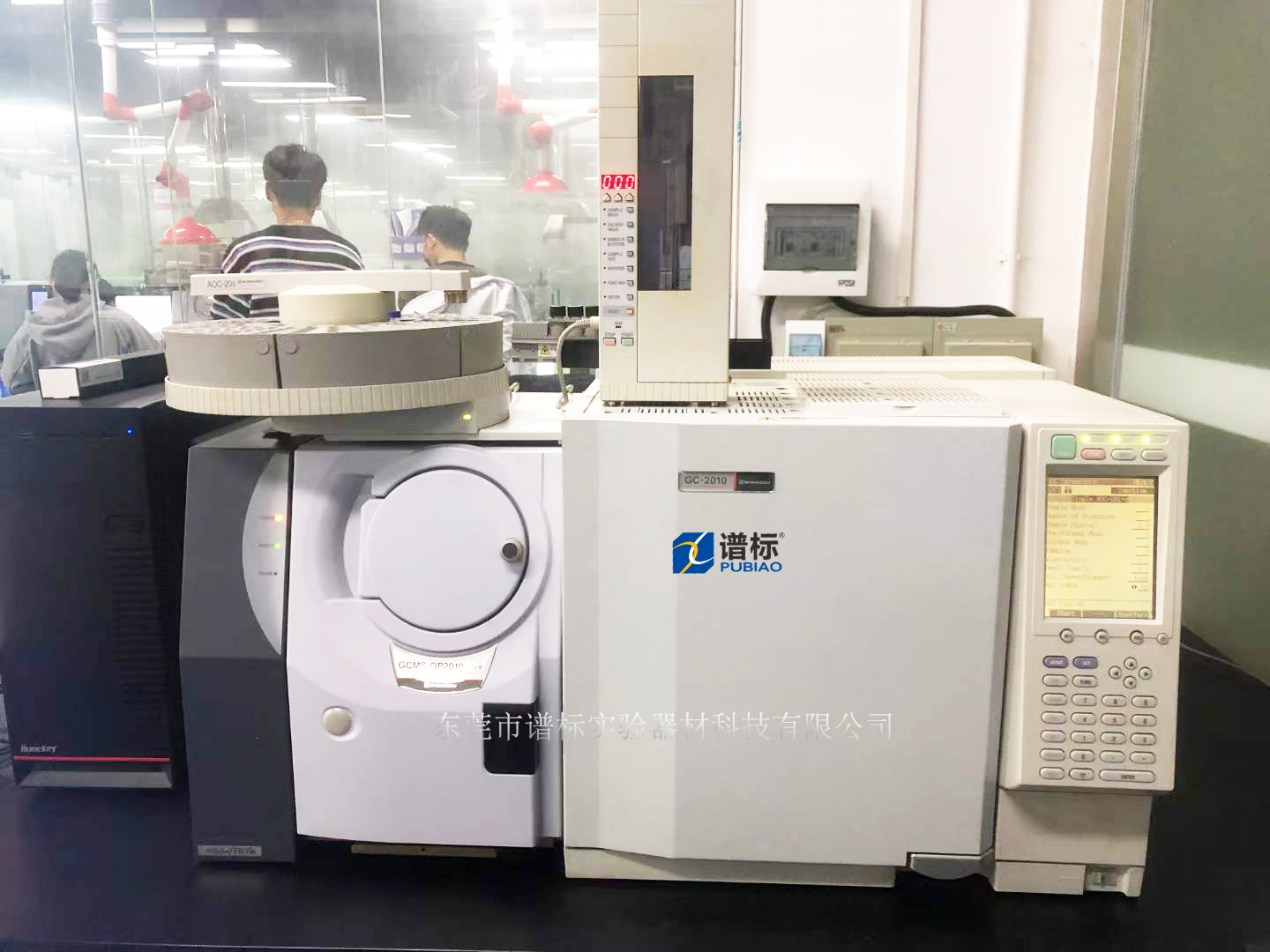 持續(xù)交付6-7套GCMS氣相色譜質(zhì)譜聯(lián)用儀于深圳大型檢測(cè)公司