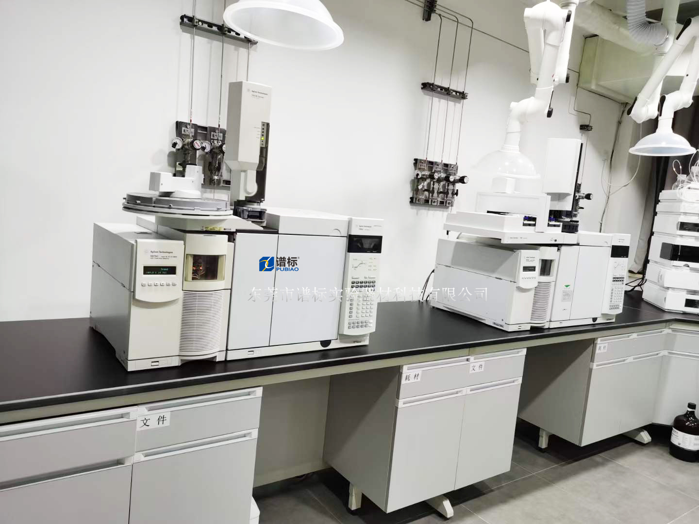 安捷倫氣相色譜質(zhì)譜聯(lián)用在浙江某大型檢測公司通過驗(yàn)收