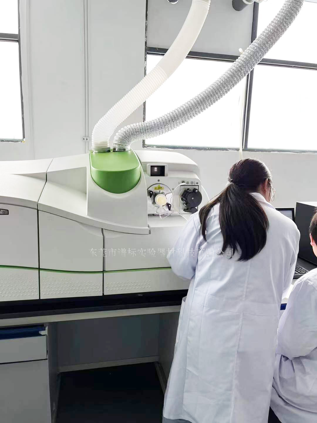 電感耦合等離子體質(zhì)譜儀PE ICP-MS在浙江某檢測順利安裝