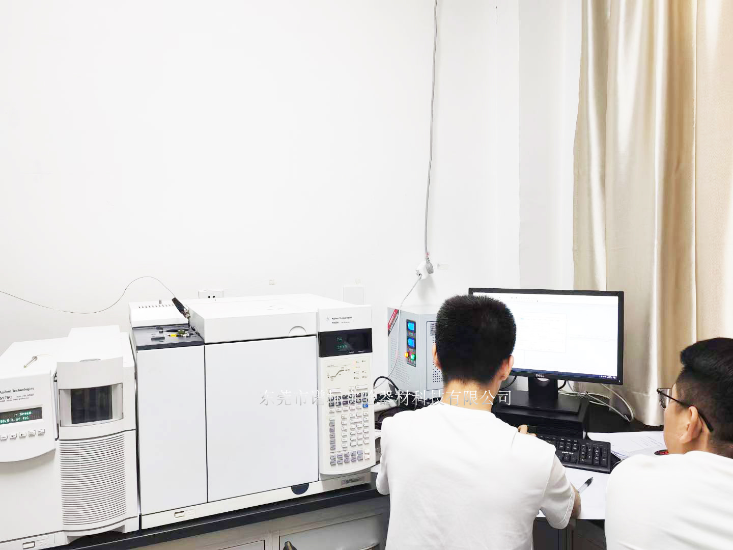 5月22日安捷倫氣相色譜質(zhì)譜聯(lián)用儀在陜西安裝調(diào)試-強(qiáng)大性能穩(wěn)定的化學(xué)分析儀器